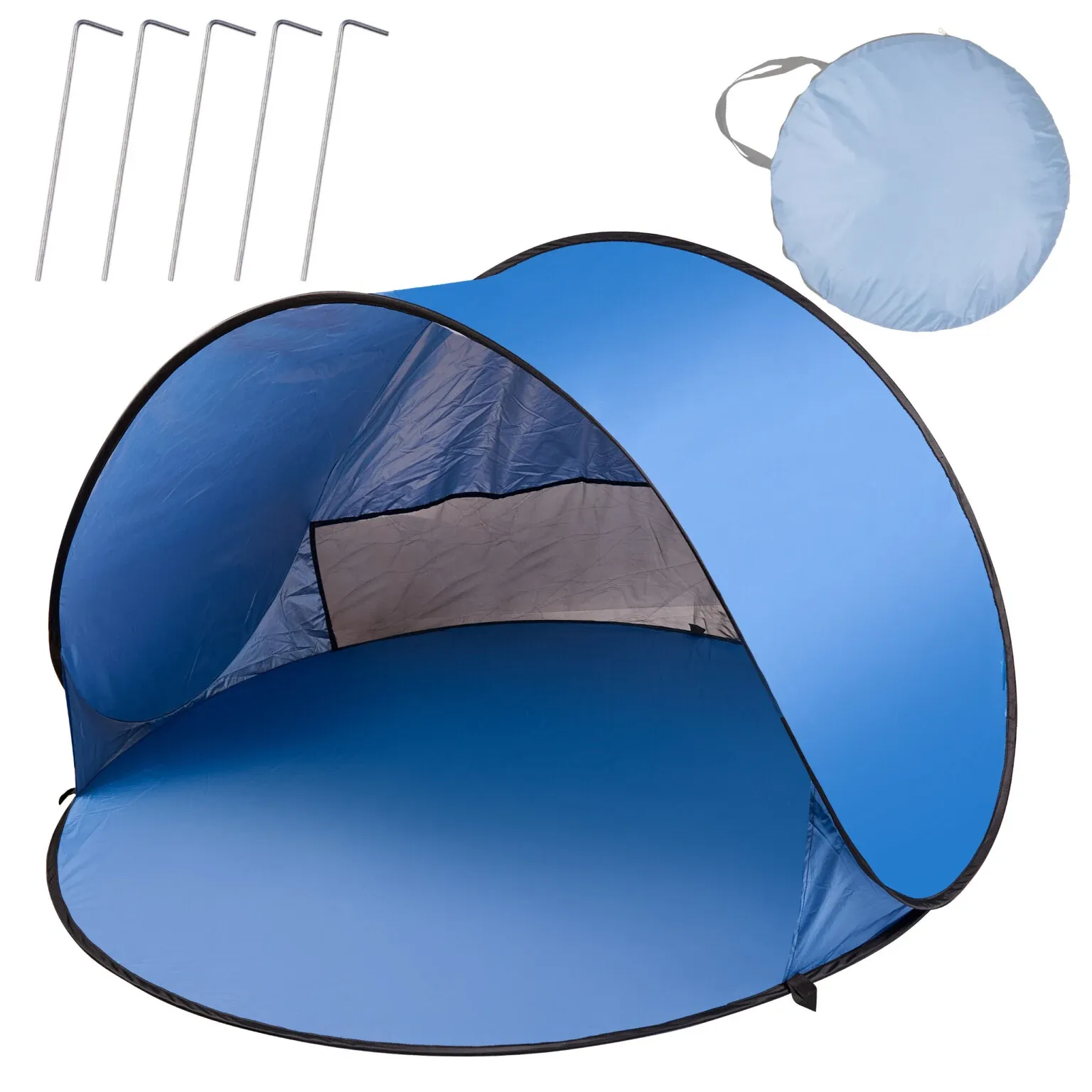 Šator za plažu XL 165*150 cm - Nedeljanec, Vidovec