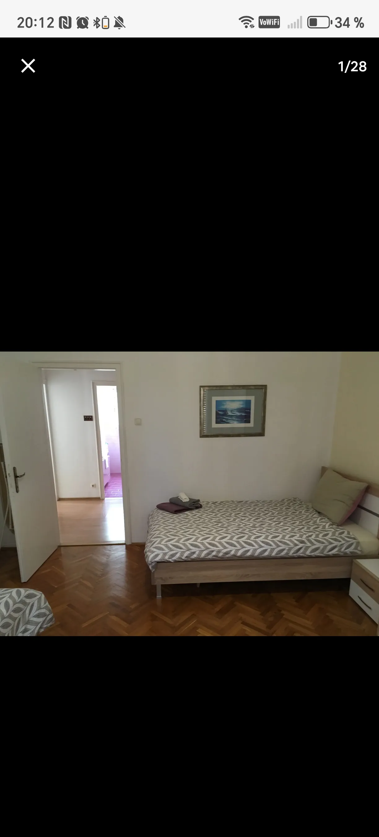 stan sa pogledom na more - slika 3