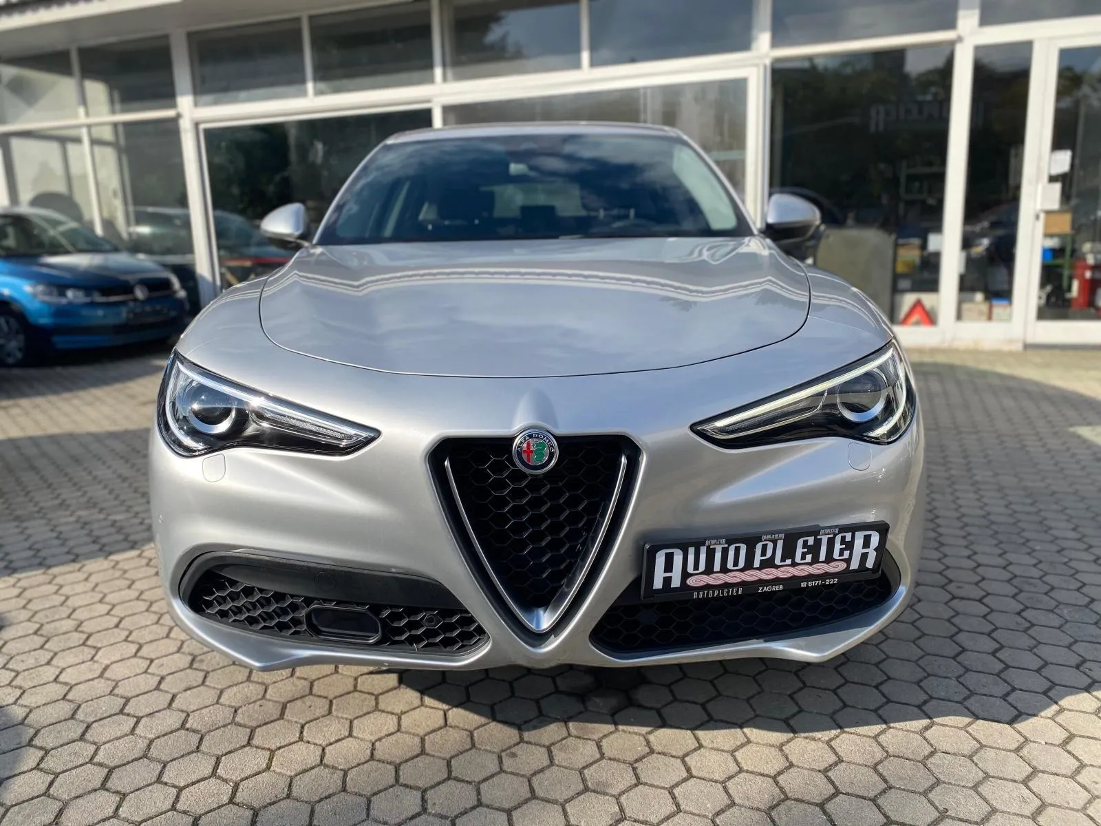 alfa romeo stelvio 2,2 190 q4 business 4xgarancije - slika 12
