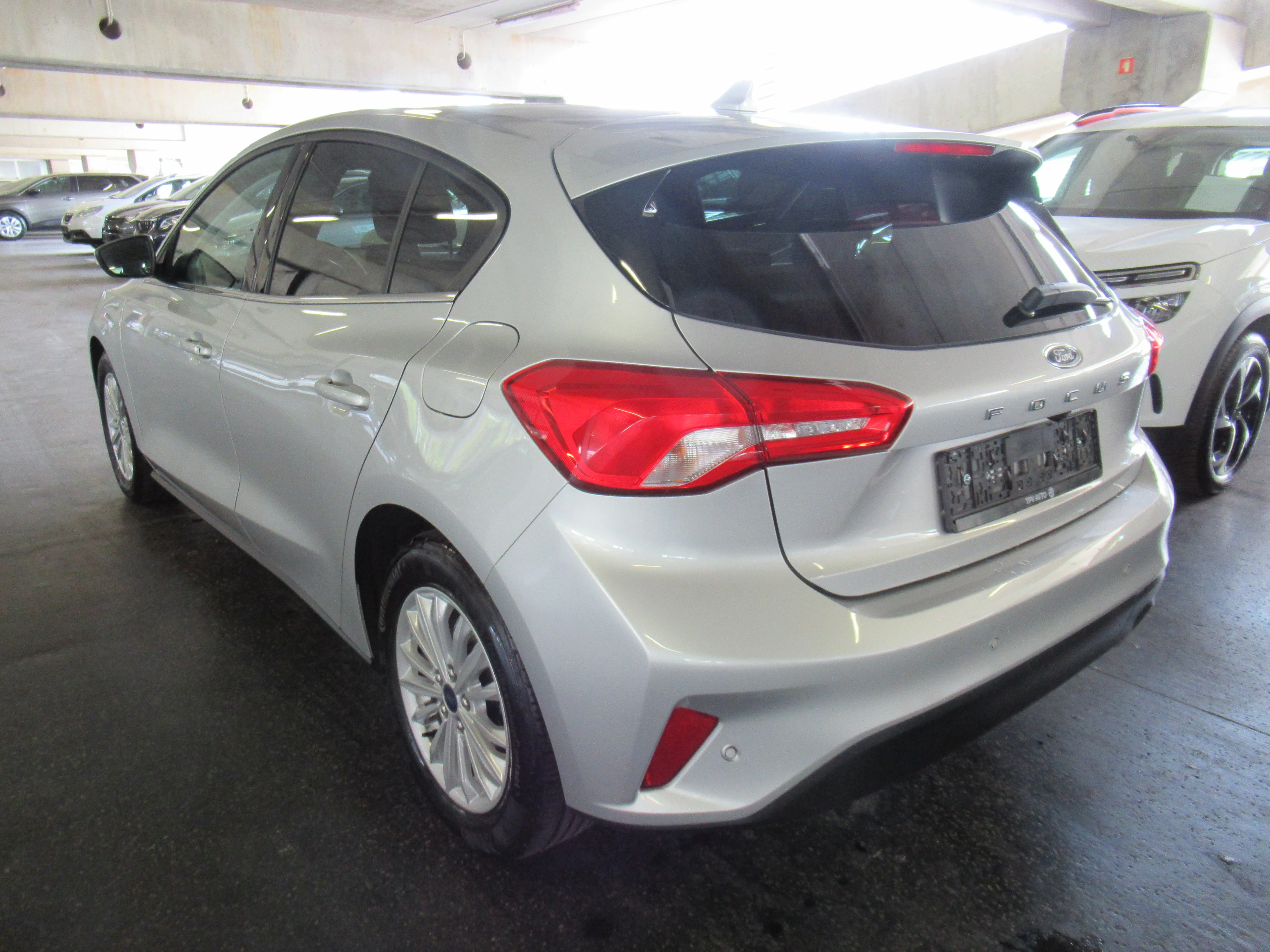 ford focus 1.5 tdci 88 kw titanium - slika 4