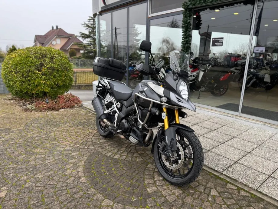 suzuki dl 1000 v strom abs tcs, s garancijom, 2016 god. - slika 5
