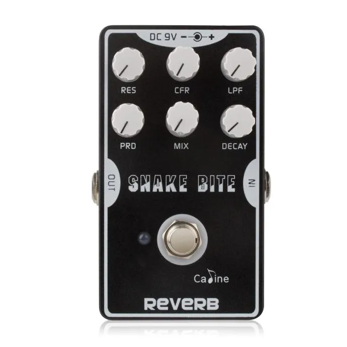 caline cp26 snake bite reverb - slika 2