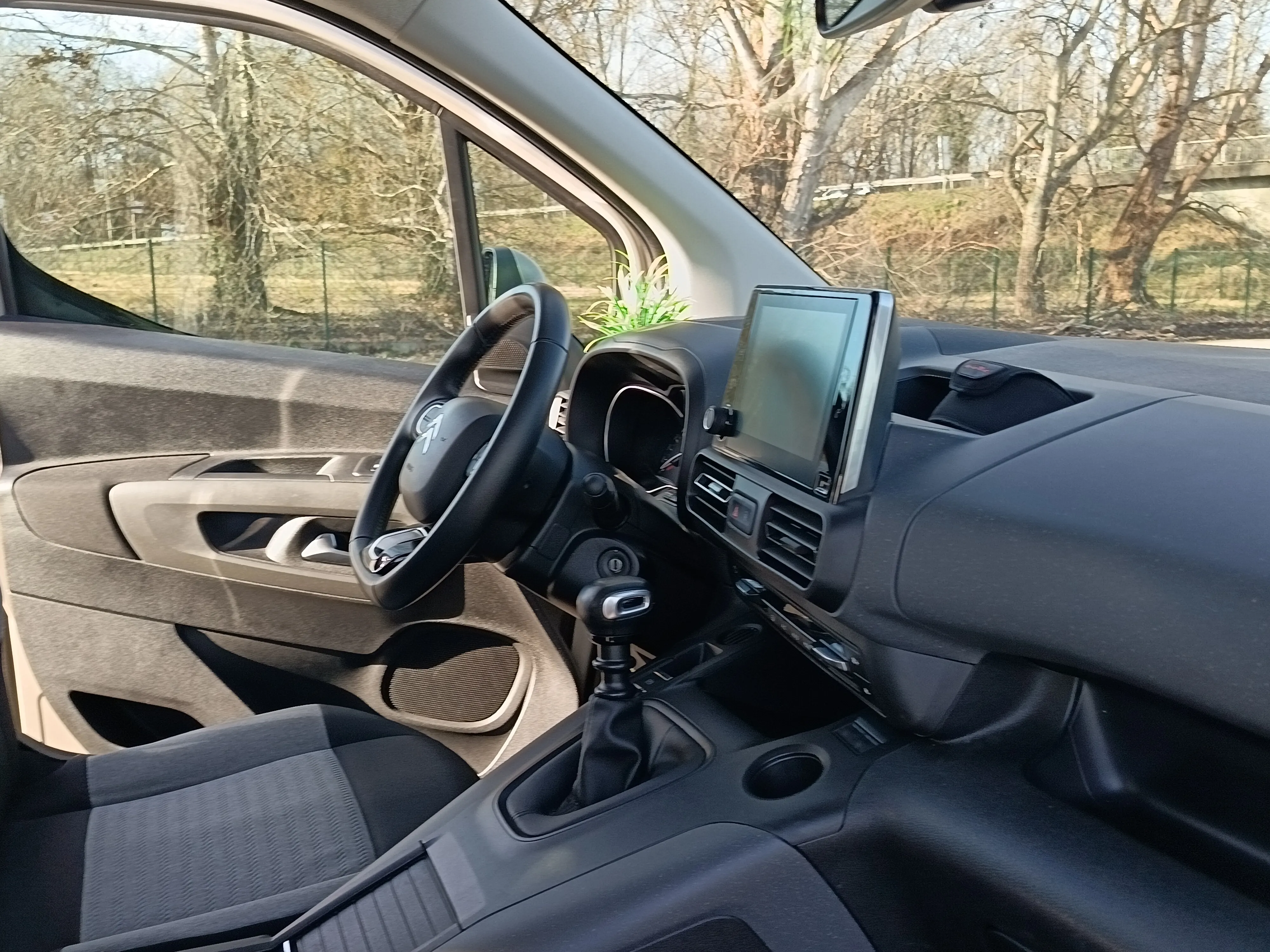 citroën berlingo shine xl, 76800km - slika 4