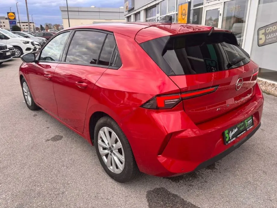 opel astra buss edition aut 1.2 s/s, 96kw - 7 godina garancije! - slika 2