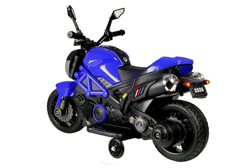 motor na akumulator gtm1188 - plavi - slika 2