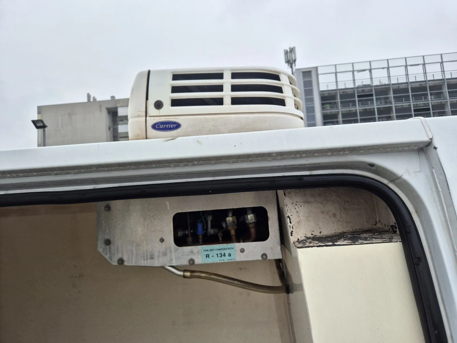 renault master dci 125 ⭐ hladnjača⭐ neispravan motor, mog.zamjena. - slika 11