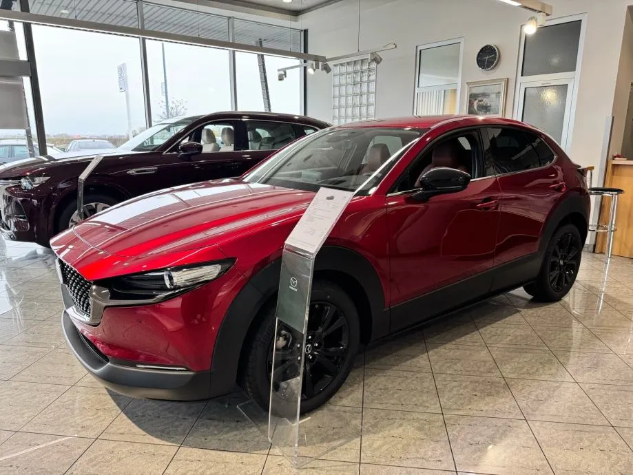 mazda cx-30 e-skyactive g 140 nagisa - slika 3