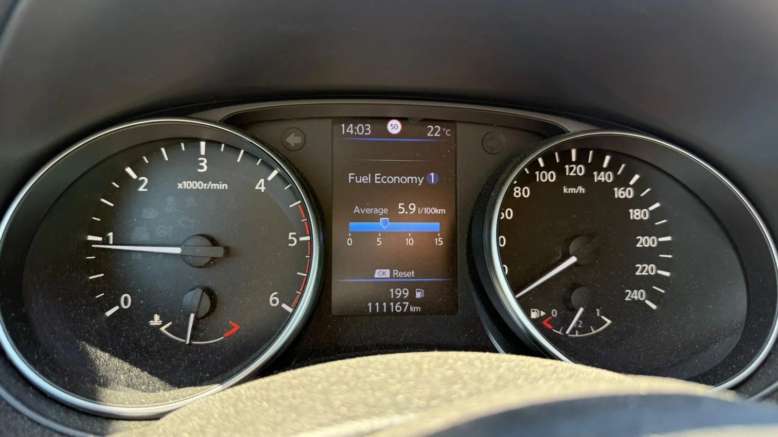 nissan qashqai 1,7dci, 150ks, n-connecta, ekstra stanje - slika 18
