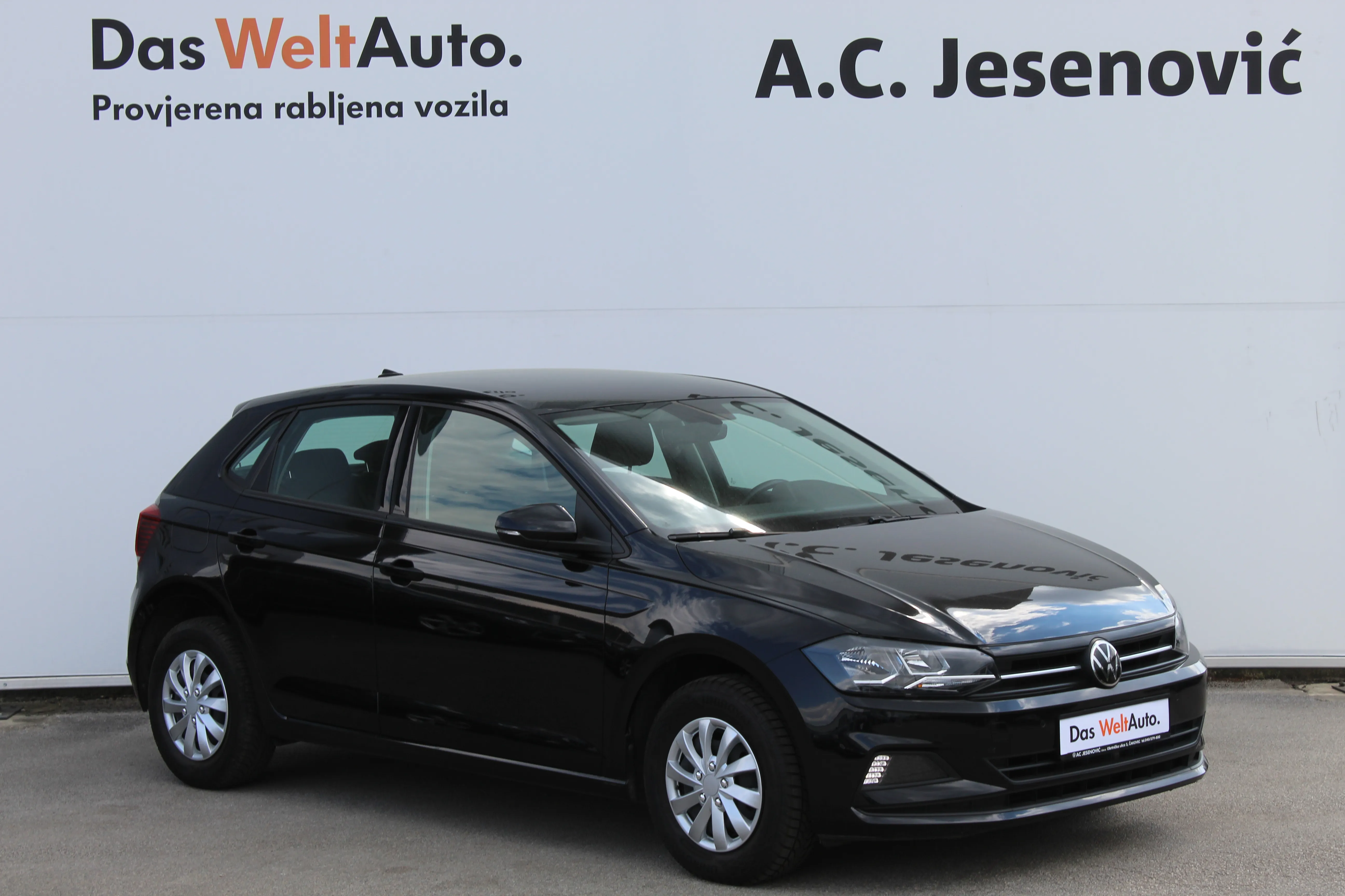 13169 volkswagen polo 1.0 tsi comfortline - slika 2