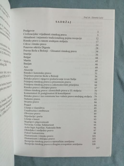 zdravko lučić – osnove evropskog privatnog prava (b60) - slika 4