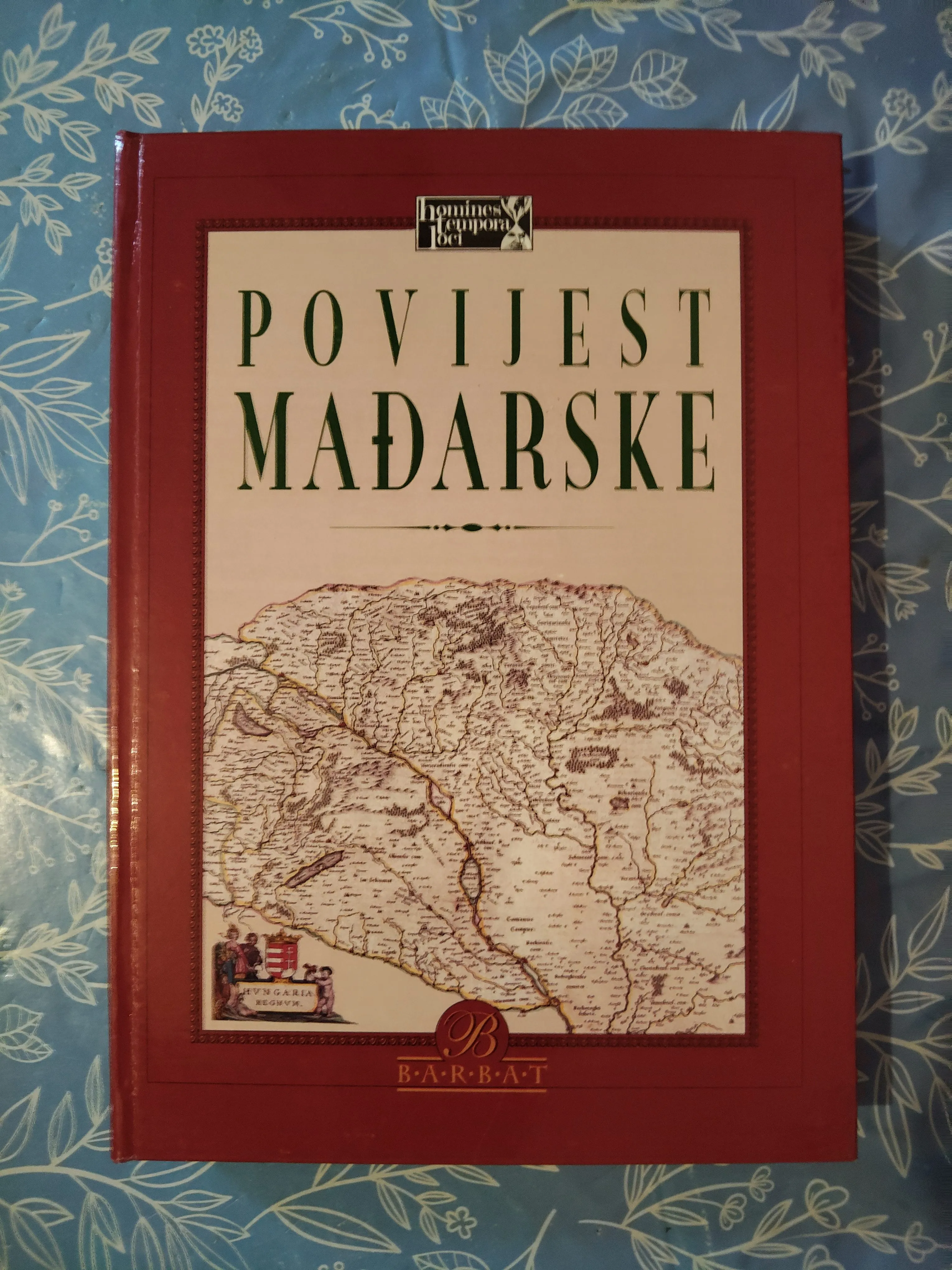 Peter Hanak (ur.) – Povijest Mađarske - Zagreb