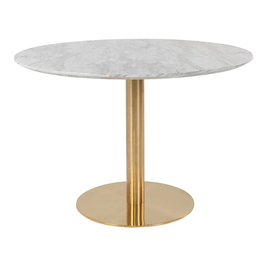 Fiksni stol Bolzano 110x75cm, Materijal: MDF/Čelik - Čakovec
