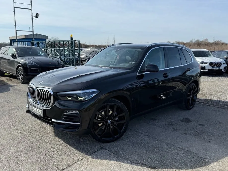 bmw x5 xdrive40i °virtual°navigacija°kamera°keyless°leasing°u pdv-u° - slika 18