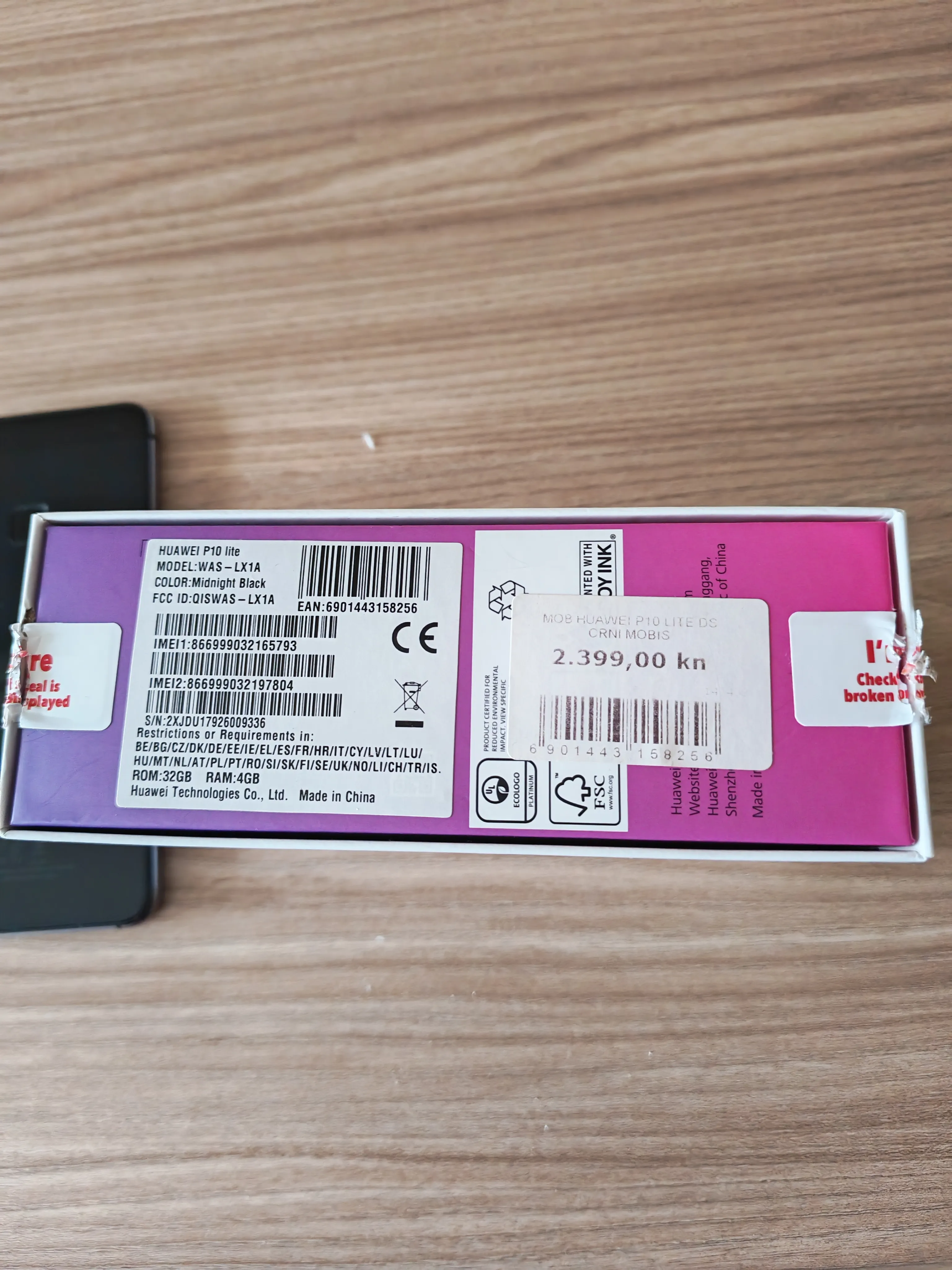 huawei p10 lite - slika 5