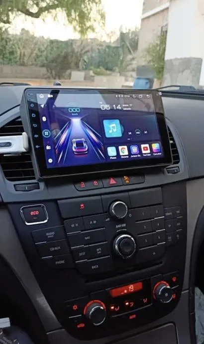 original multimedija za opel insignia android navigacija radio - slika 2