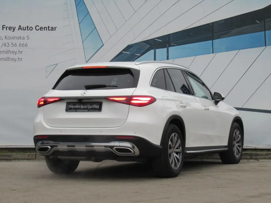 mercedes-benz glc 220 d 4matic avantgarde advanced plus - slika 6