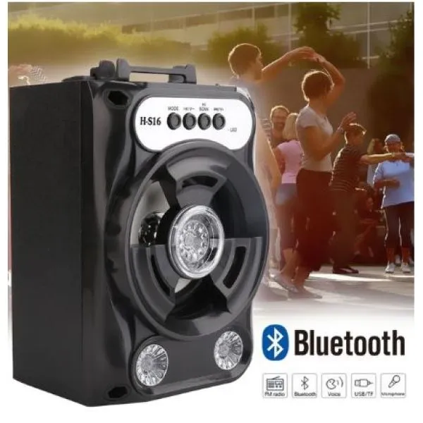 Prijenosni USB Bluetooth zvučnik - Zagreb