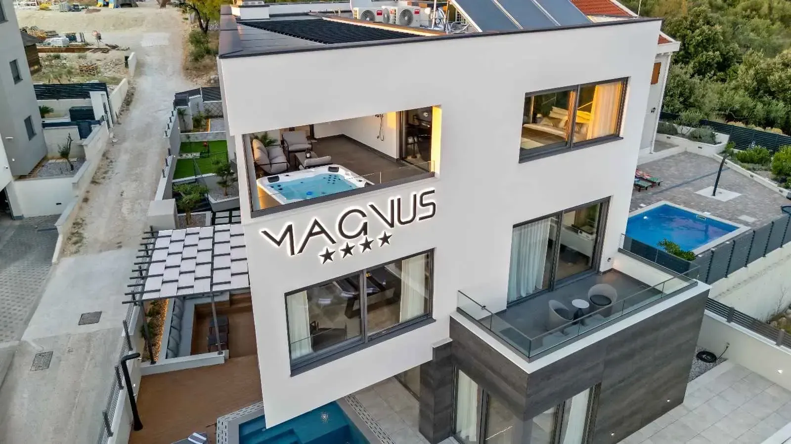 Kuća za odmor Villa Magnus - Makarska