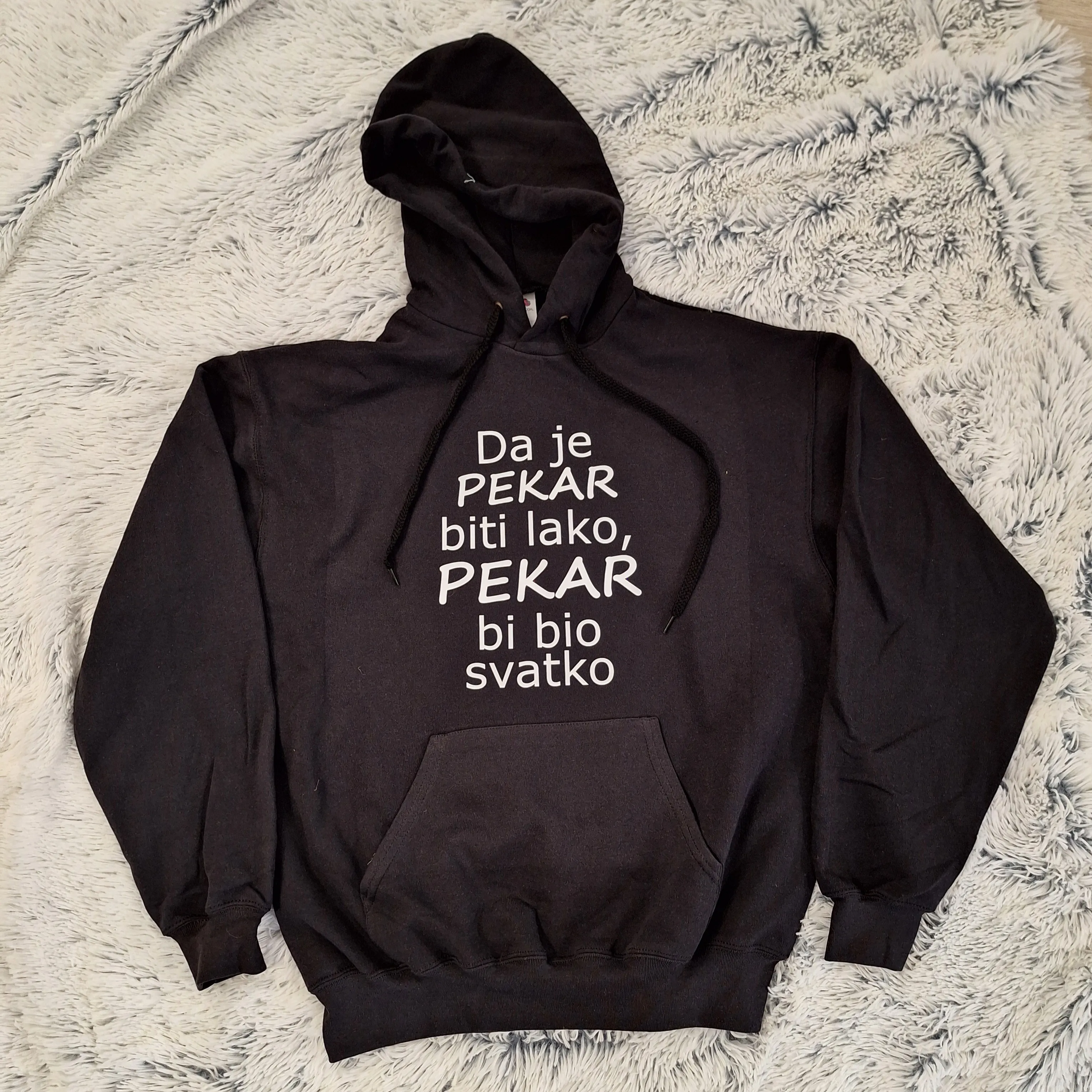 duksa / hoodica s tiskom - slika 20