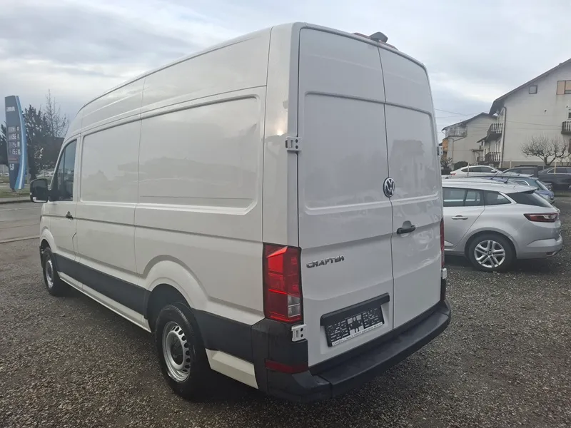 volkswagen crafter 2.0 tdi*140ks*klima*park.kamera* - slika 8
