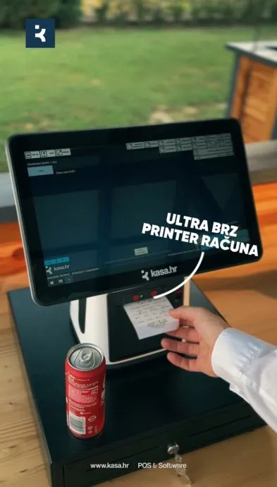 all-in-one fiskalna pos kasa gl-p60 - slika 3