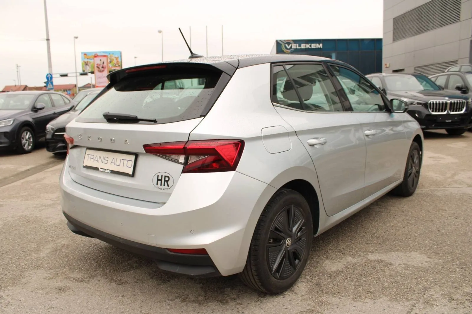 škoda fabia 1.0 tsi dsg style - slika 5