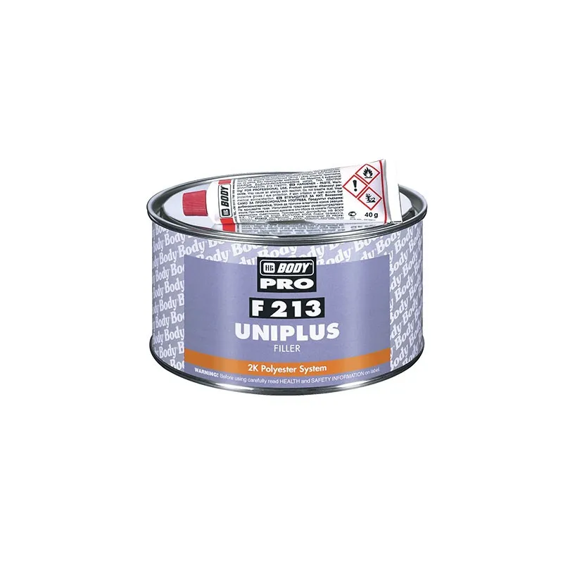 F213 Uniplus - 2K poliesterski kit - Osijek