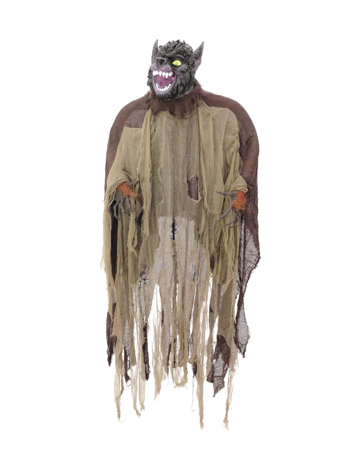 EUROPALMS Halloween werewolf - Križevci