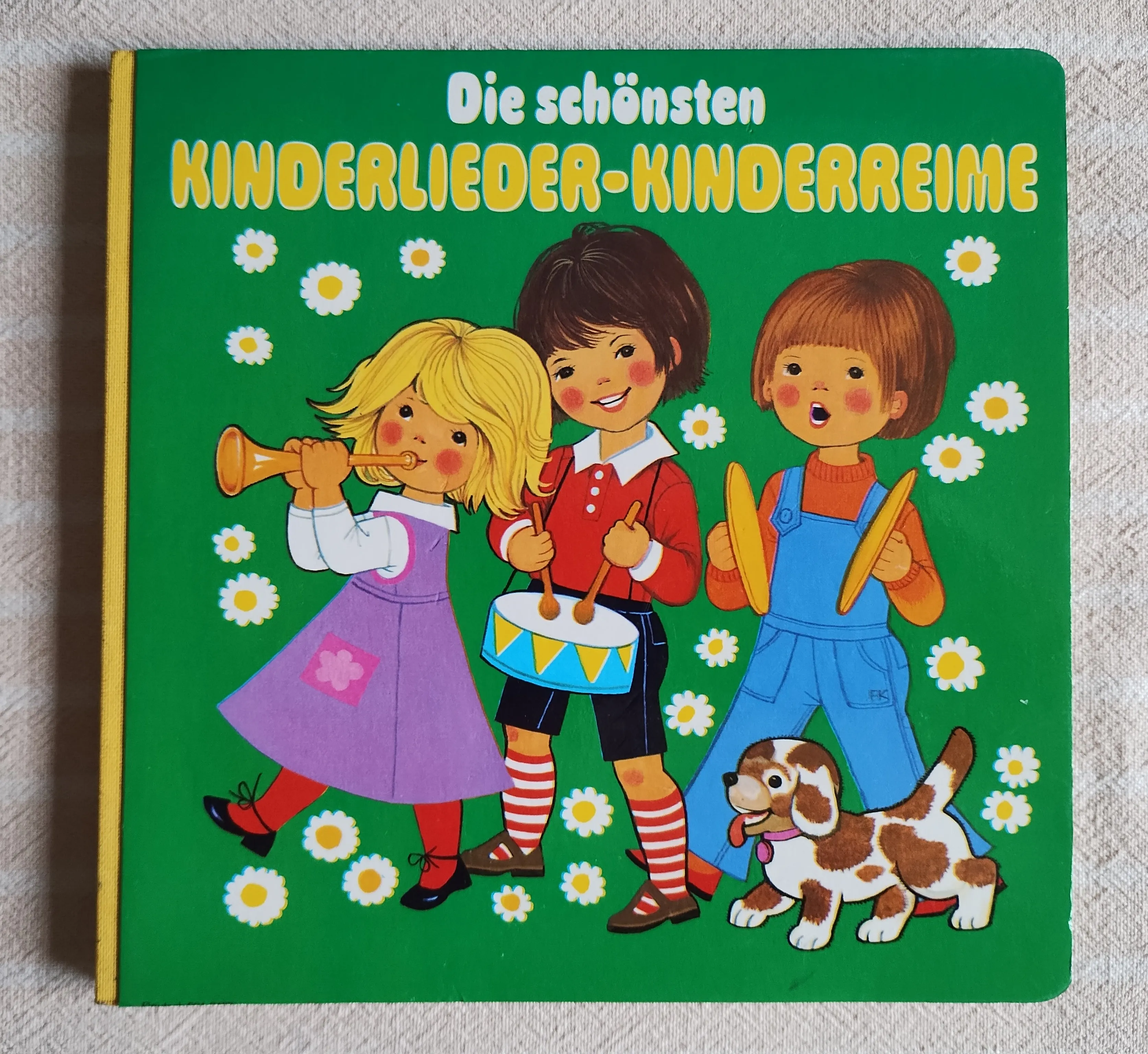 komplet slikovnica 1950- 1980-h, njemacki jezik, rijetki primjerci - slika 8