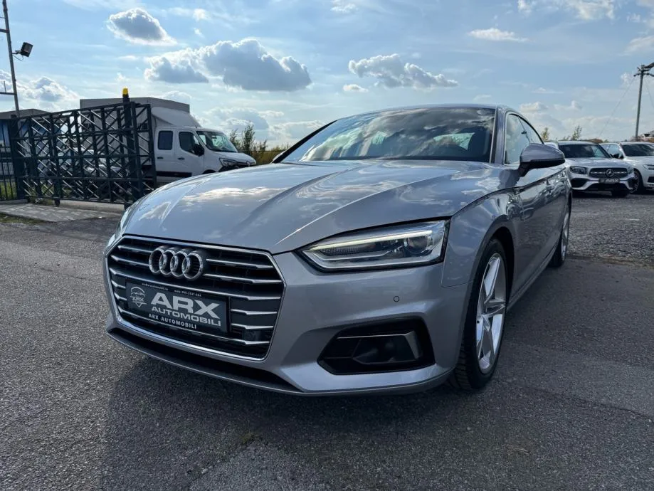 audi a5 40 tfsi automatik s-line °virtual°navi°koža°leasing bez učešća - slika 3