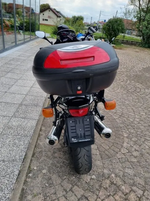 yamaha tdm 900a abs, 2007 god. - slika 8
