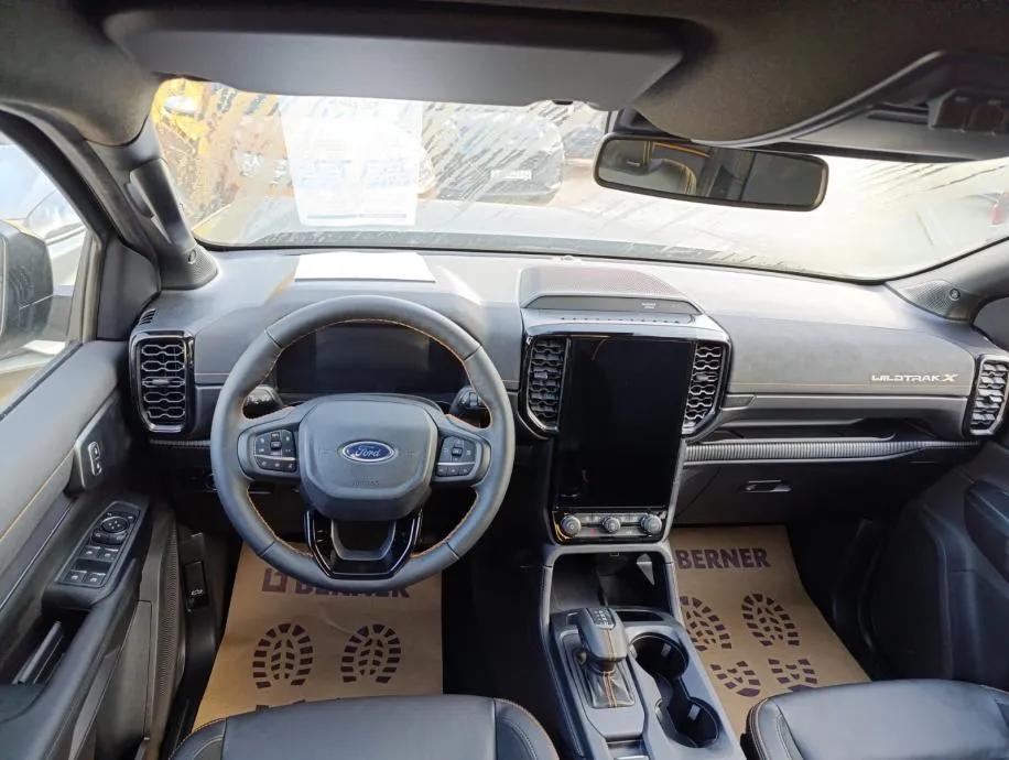 ford ranger wildtrak x automatik - slika 6