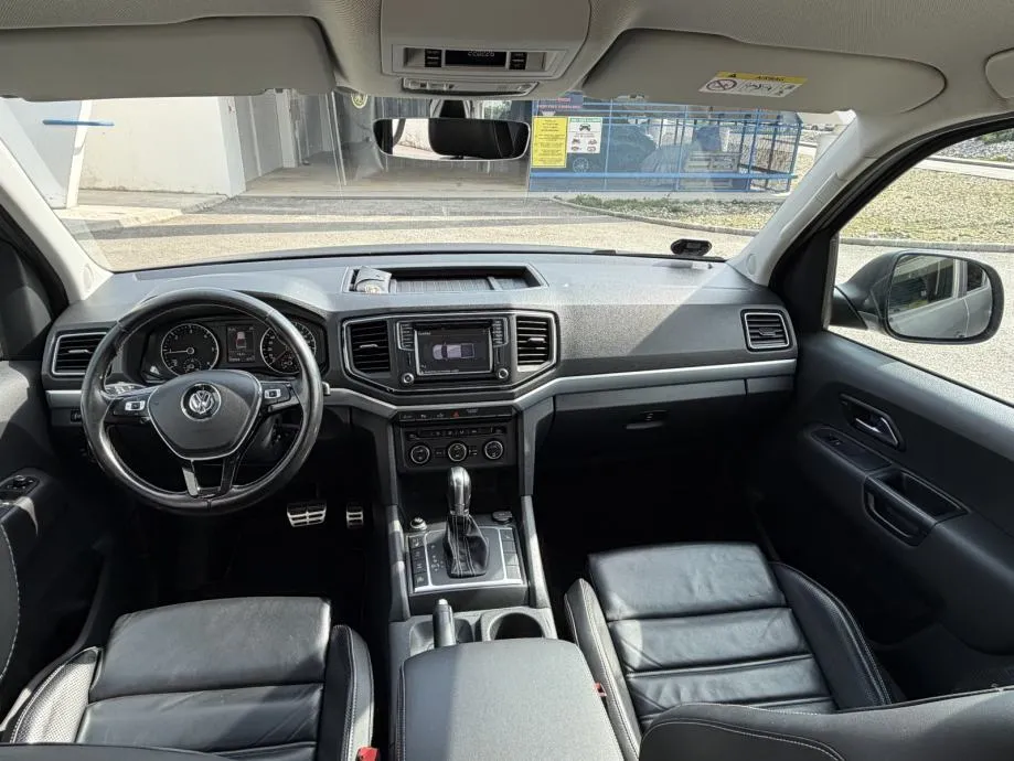 vw amarok 3.0 tdi avantura automatik - slika 11