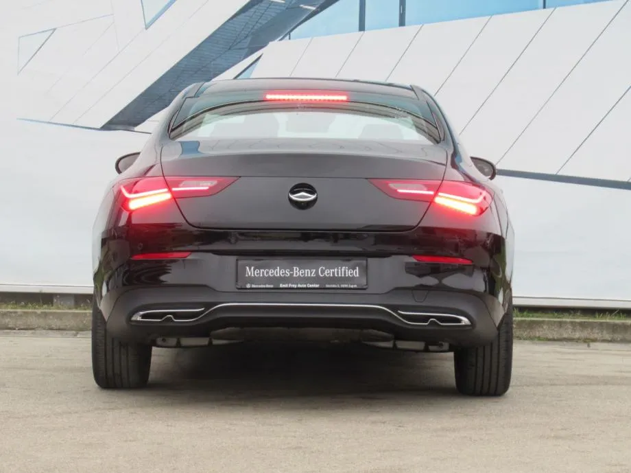 mercedes-benz cla 180 progressive - slika 5