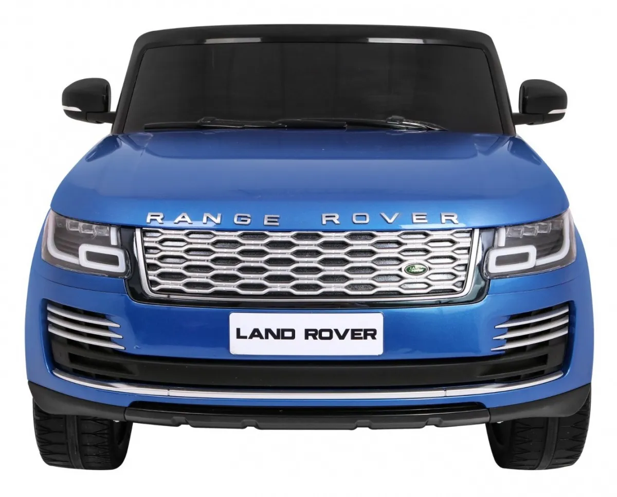 licencirani auto na akumulator range rover hse 4x4 - dvosjed - plavi - slika 2