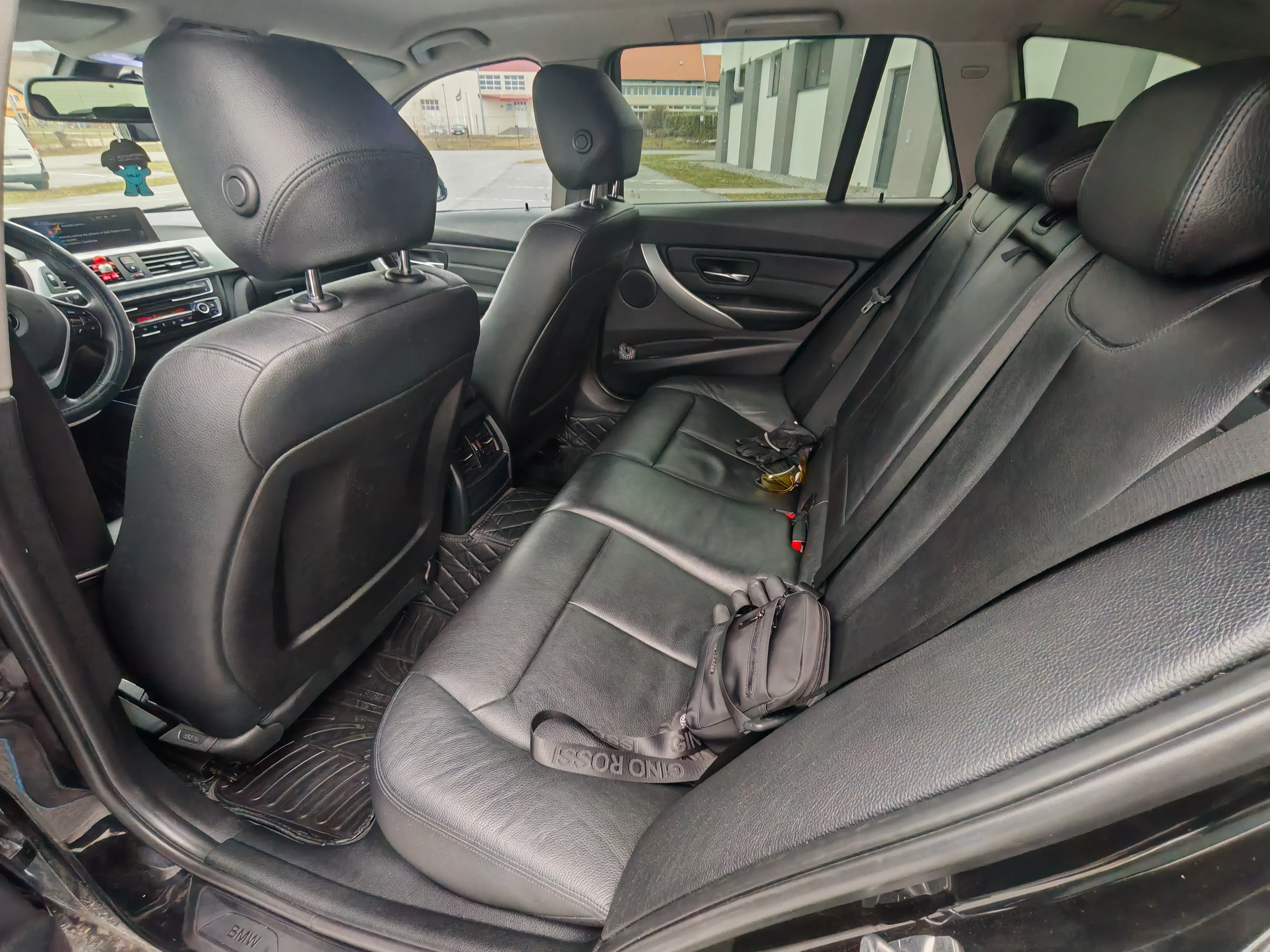 bmw f31 318da efficientdynamics, luxury line individual 2014 - slika 6