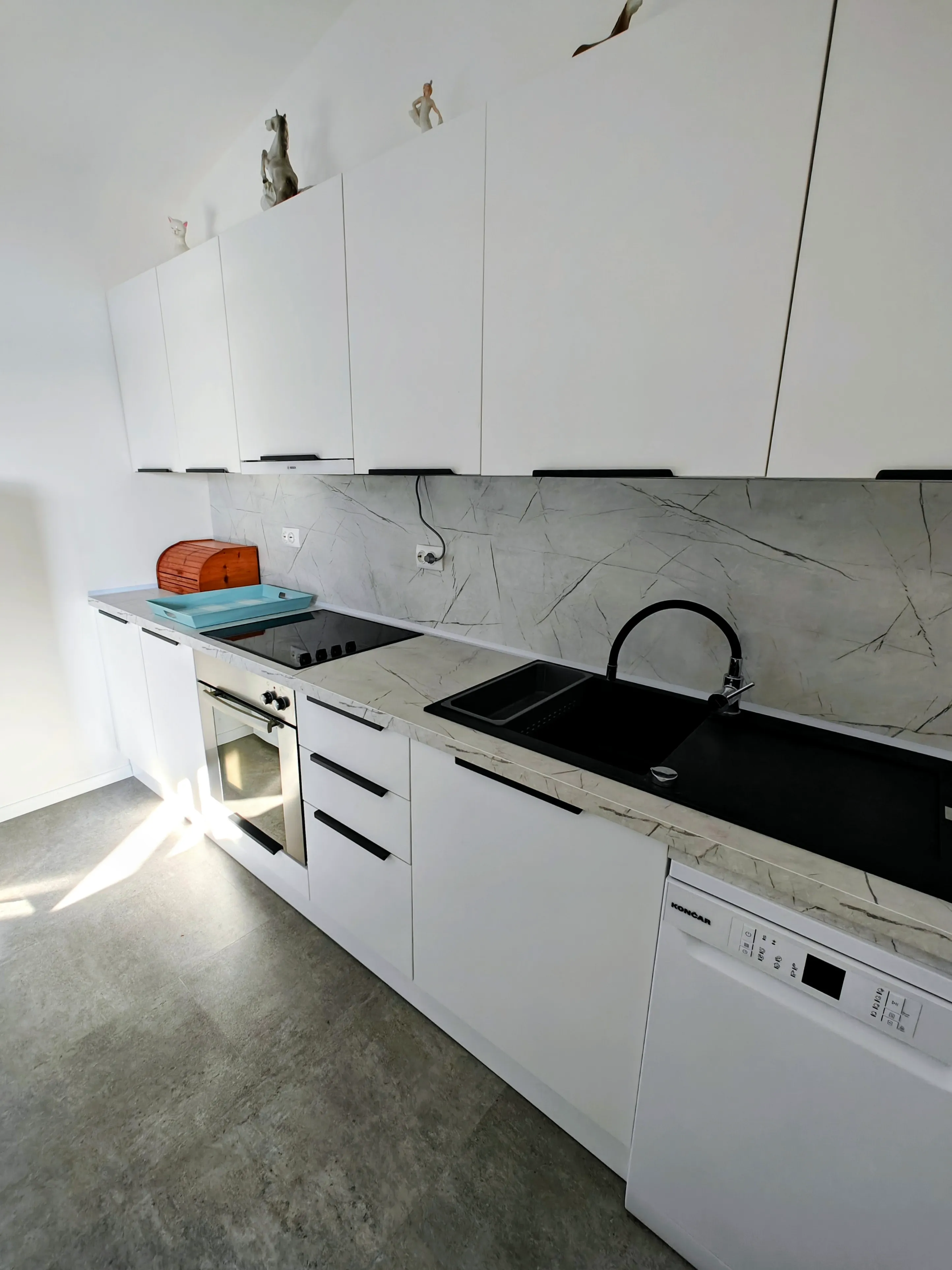 komforni apartman s pogledom na more, mali lošinj, predjel poljana - slika 7