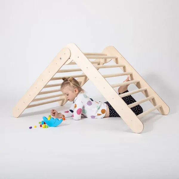 montessori trokut za penjanje - slika 8
