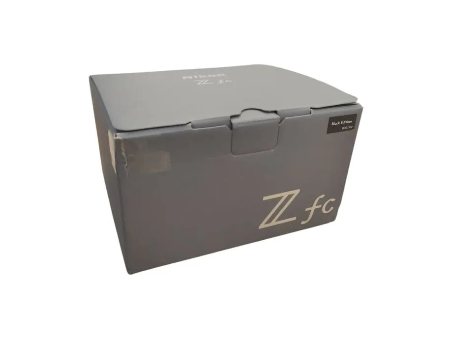 fotoaparat nikon z fc + objektiv nikon z 24mm f/1.7 dx / r1, rate! - slika 10