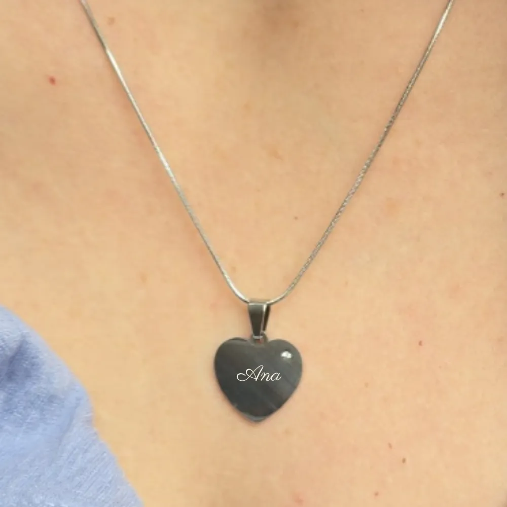 ogrlica “eternal heart” - slika 4
