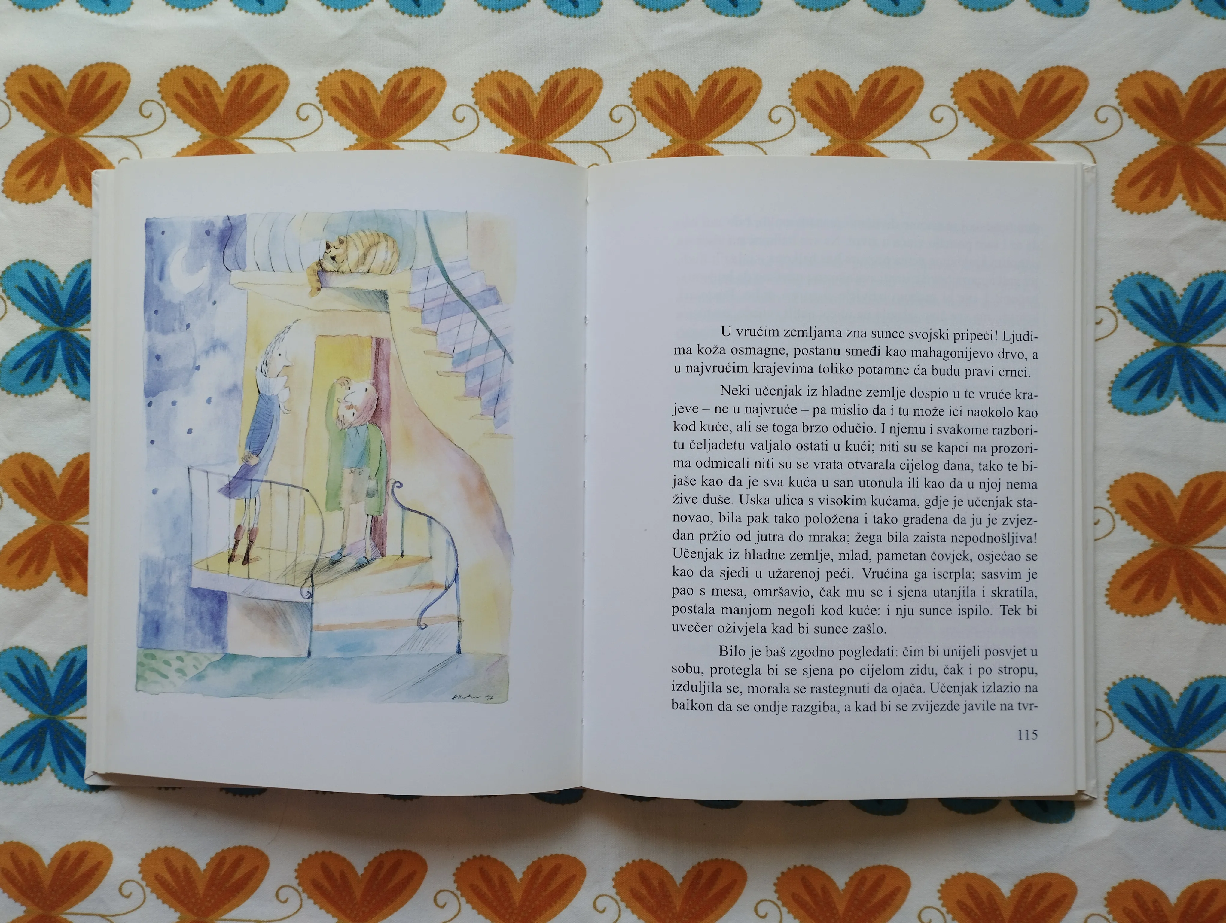 hans christian andersen - snježna kraljica - slika 6