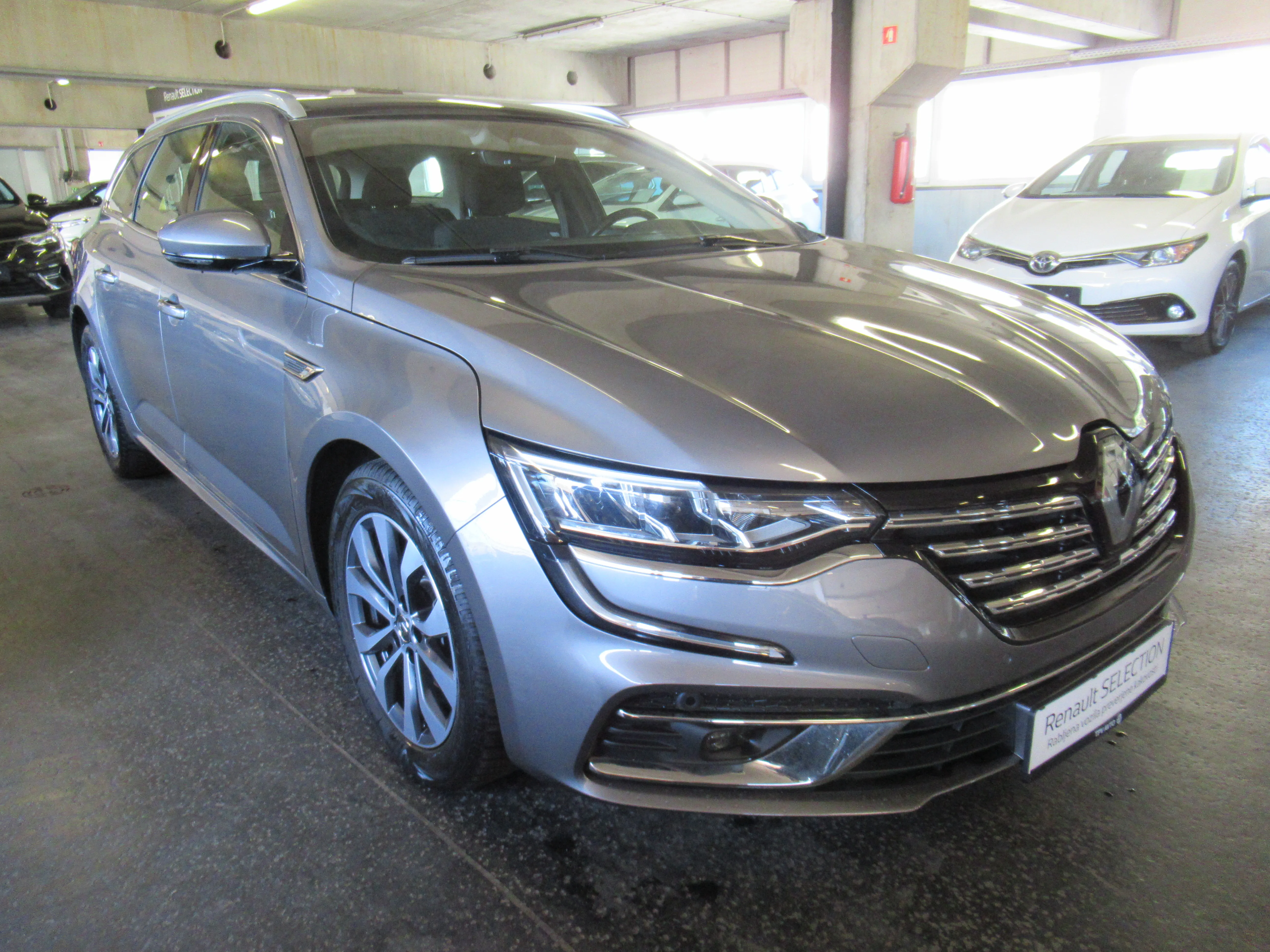 renault talisman grandtour zen tce 160 edc. full led. kamera. navi. - slika 7