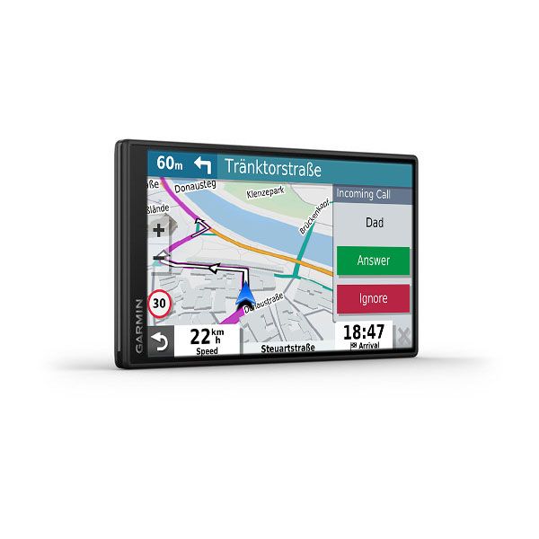 navigacija garmin drivesmart 55mt-s europe, life time update, 5,5" - slika 4