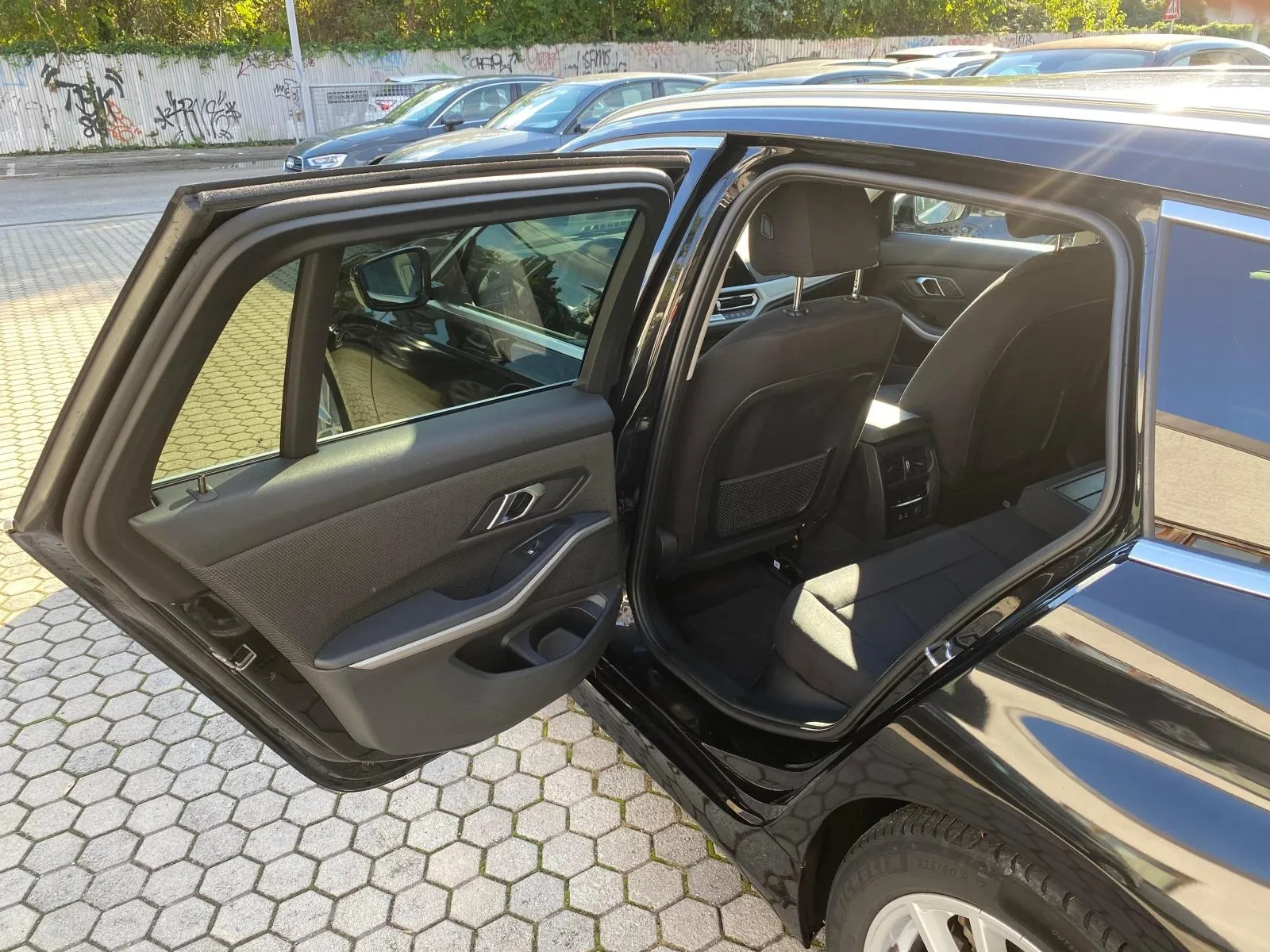 bmw serija 3 touring 320xd, hud, navi, tempomat, 4x garancija!! - slika 19