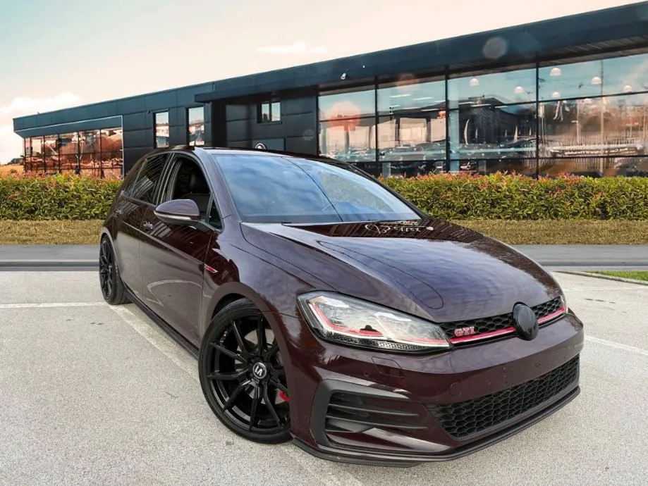 vw golf 2,0 tsi gti * stage 1 tuning 300 ks * premium dynaudio excite - slika 6