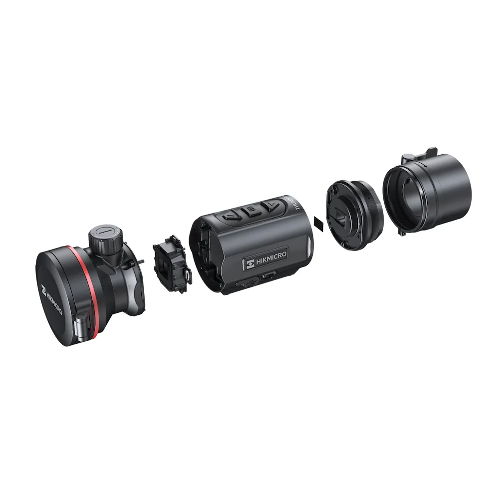 hikmicro thunder 3.0 tq50c - termalni clip-on uređaj - slika 9