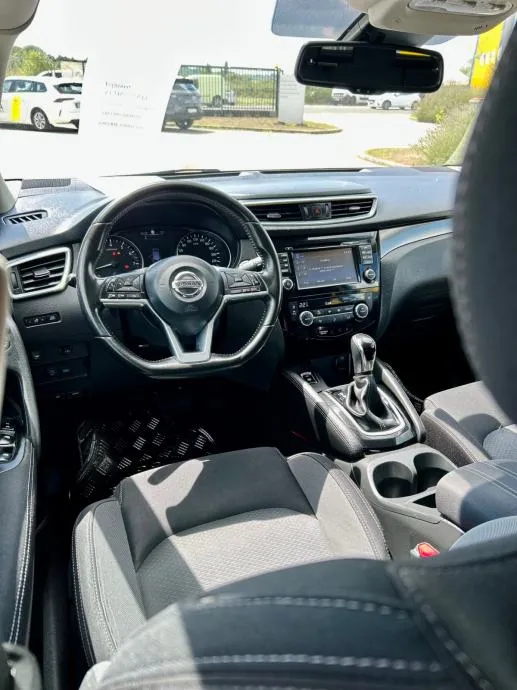 nissan qashqai 1.2 n-connecta automatik navi/panoramski krov - slika 4