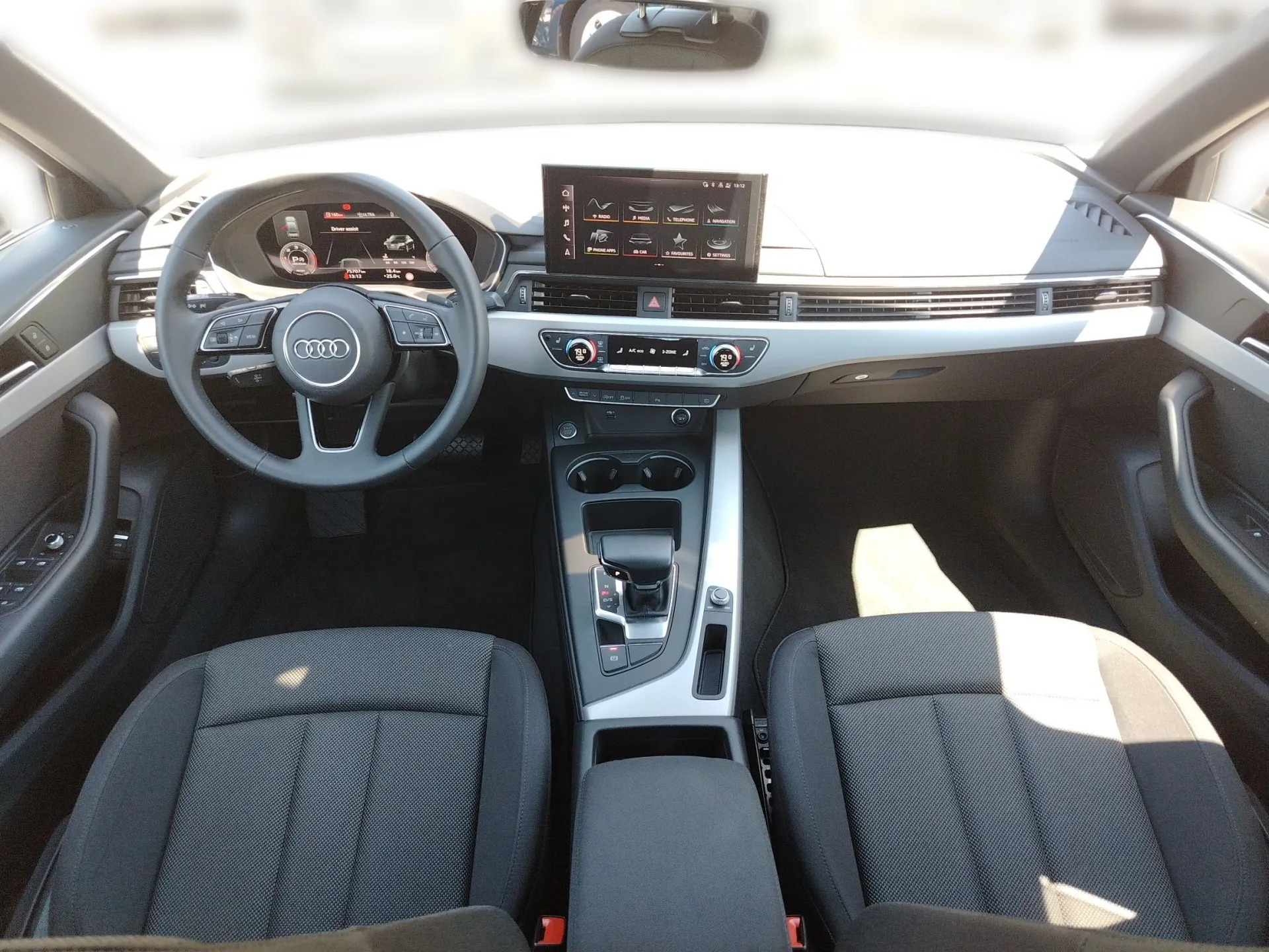 audi a4 40 tdi advenced - slika 10