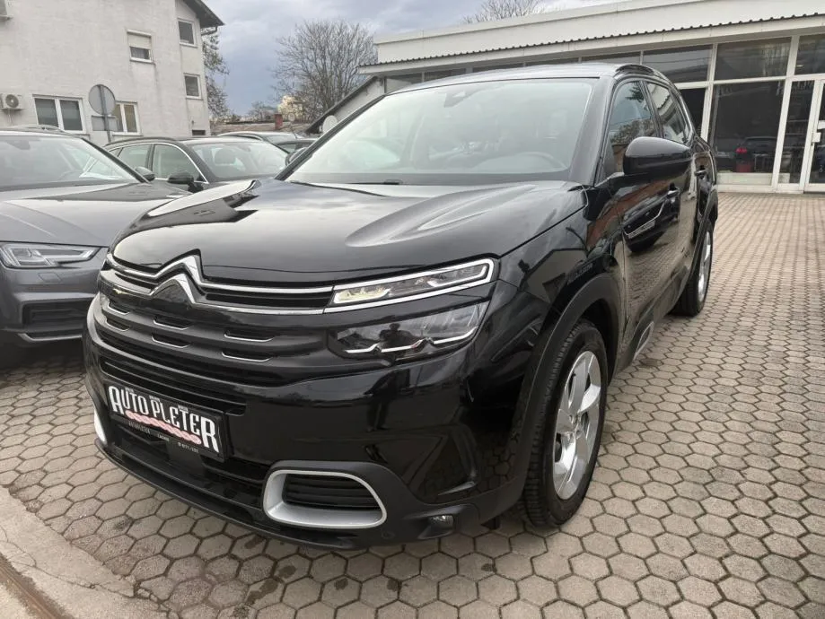 Citroën C5 Aircross 1.5 BlueHDi, NAVI, PDC, RADAR, 4xGARANCIJE! - Martinovka