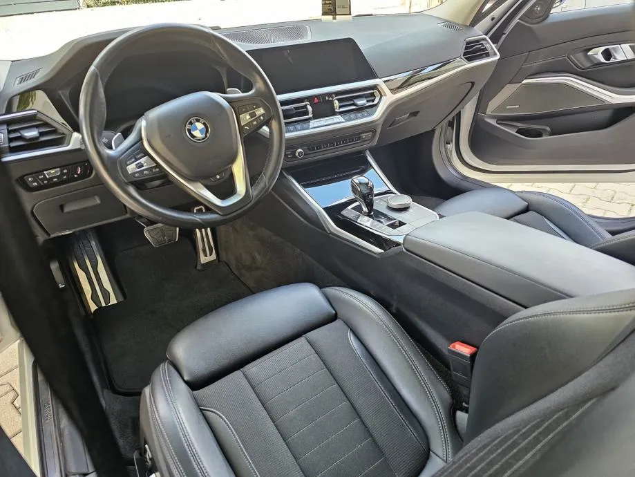 bmw serija 3 g20 320d xdrive, u sustavu pdv - slika 9